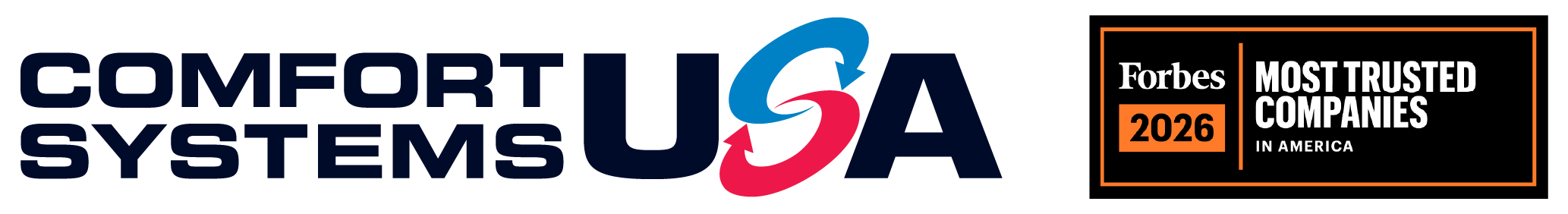 Comfort Systems USA logo